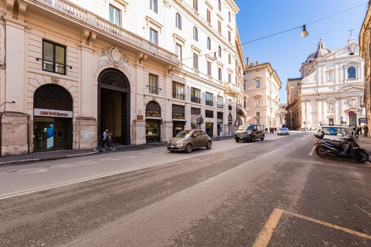 Deluxe Suite Welness Ρώμη Εξωτερικό φωτογραφία