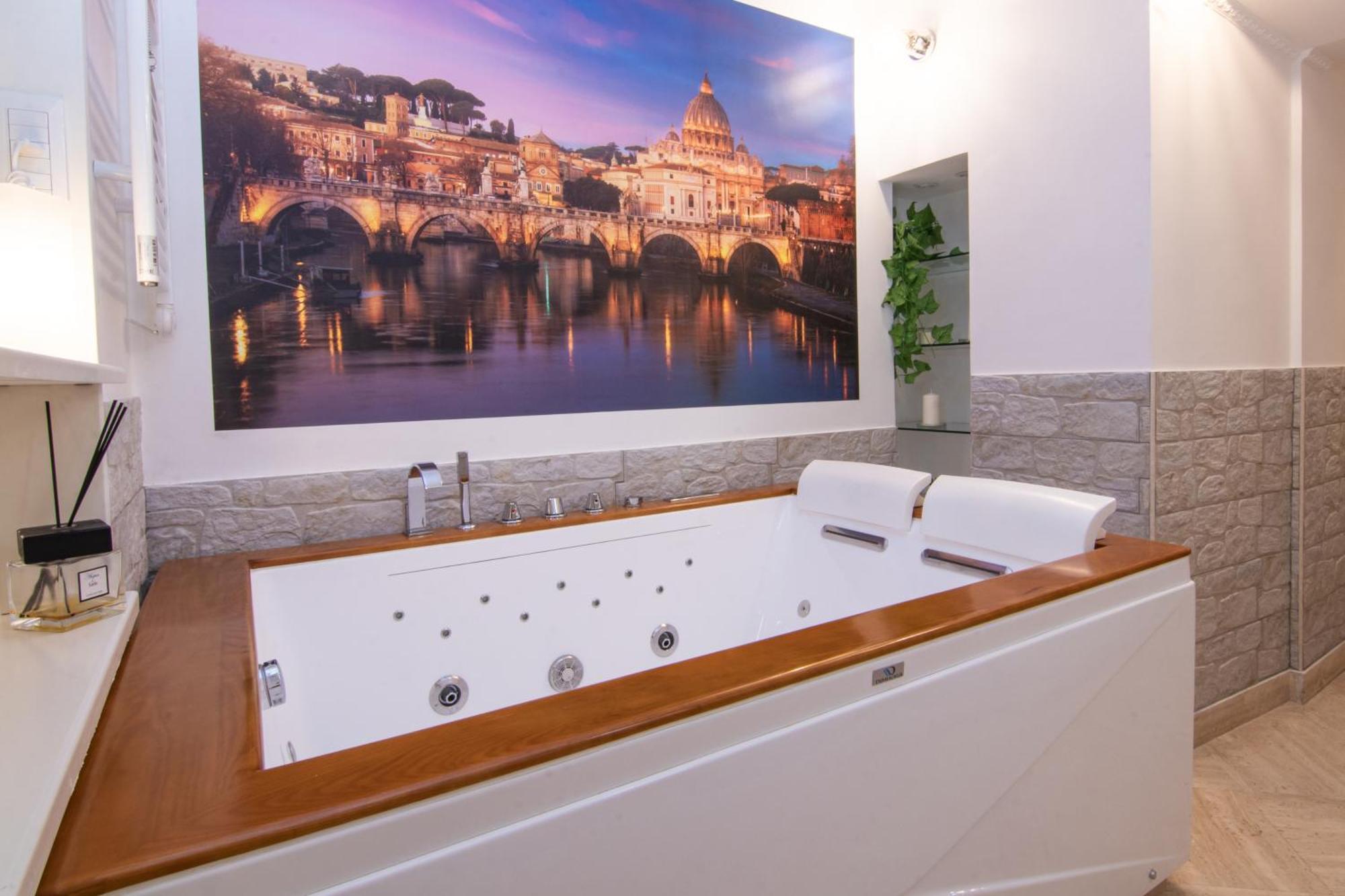 Deluxe Suite Welness Ρώμη Εξωτερικό φωτογραφία