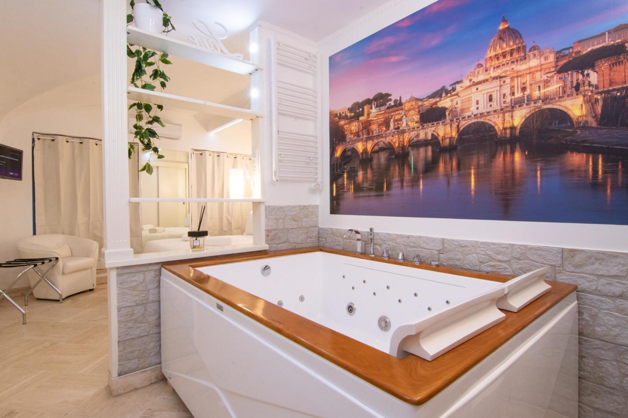 Deluxe Suite Welness Ρώμη Εξωτερικό φωτογραφία