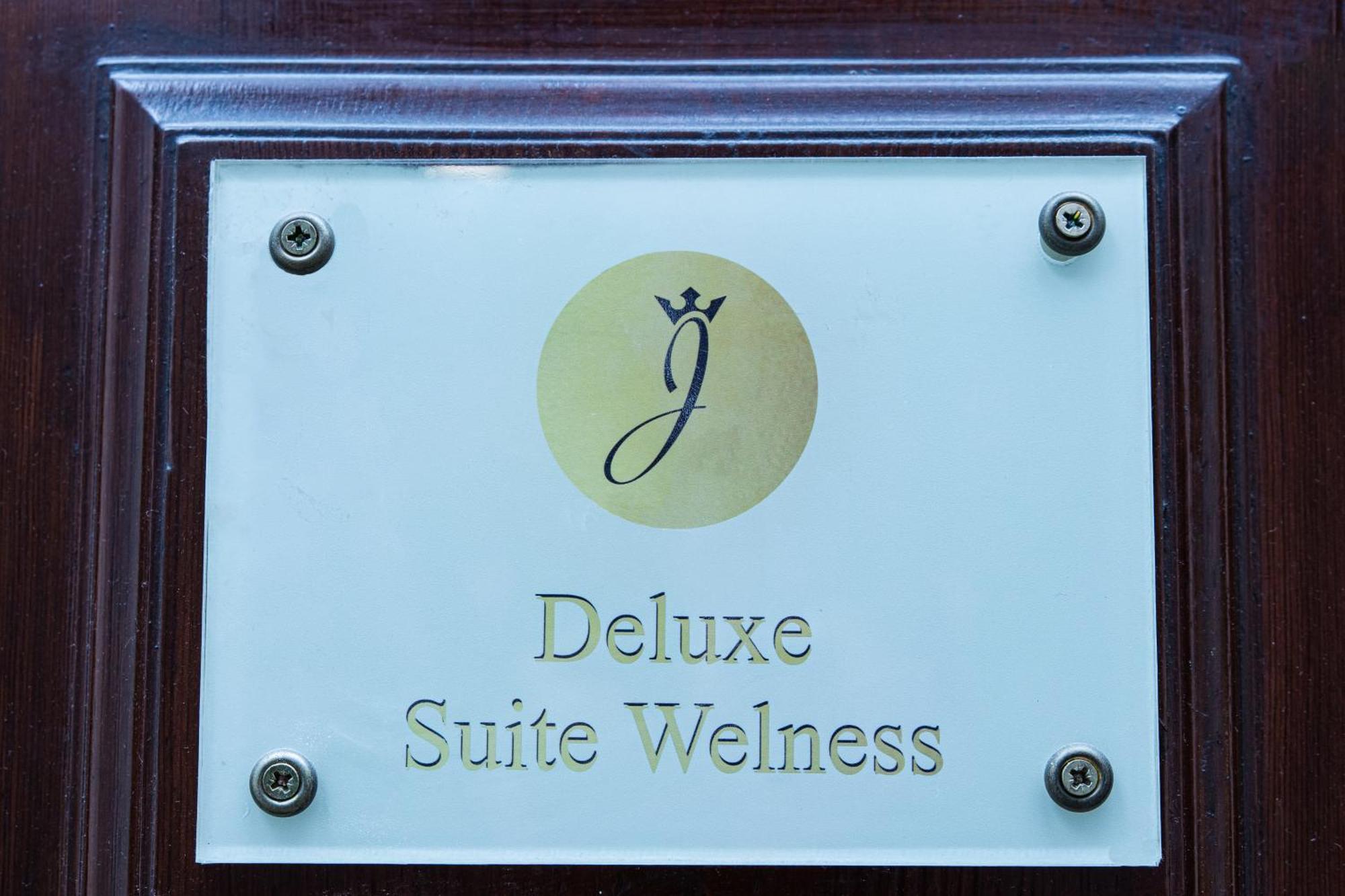 Deluxe Suite Welness Ρώμη Εξωτερικό φωτογραφία
